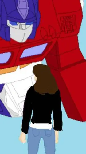 Talkie AI - Chat with Optimus