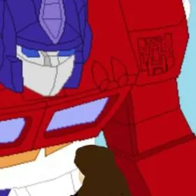 chat with ai character: Optimus