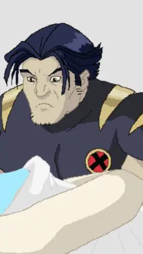 Talkie AI - Chat with wolverine