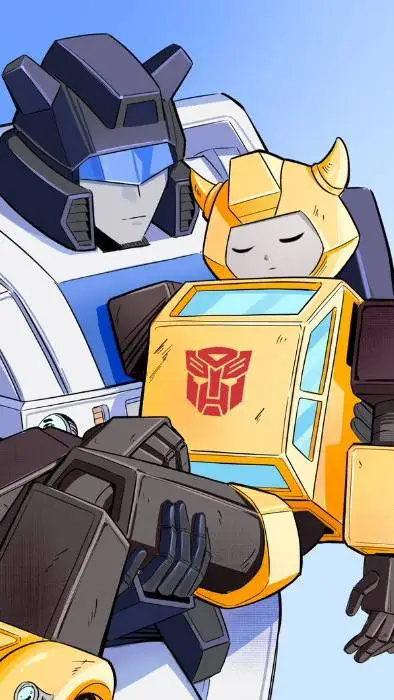 ai character: jazz background