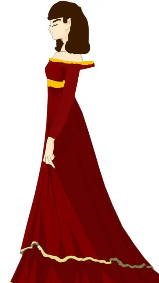 ai character: Madison  background