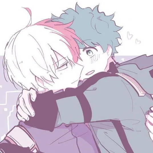 chat with ai character: Sweet todoroki
