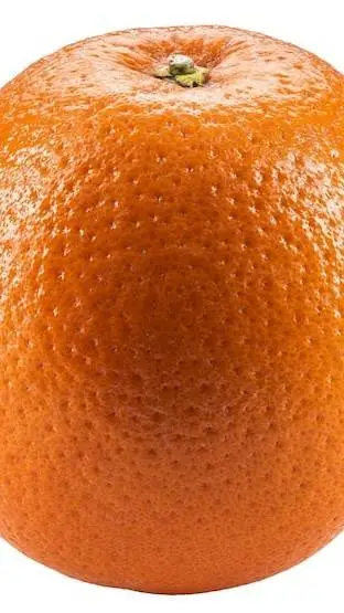 ai character: orange 🍊🍊🍊🍊 background