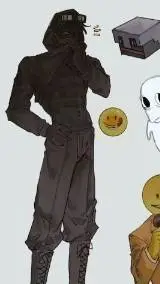 ai character: ThatMob background