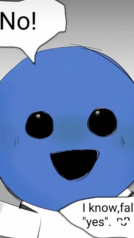 ai character: Falsity background