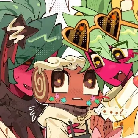 chat with ai character: Berrycake(double!)