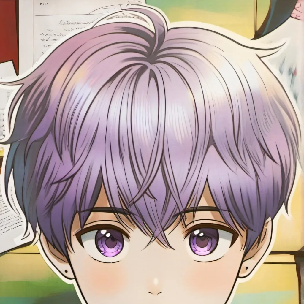 chat with ai character: little boy