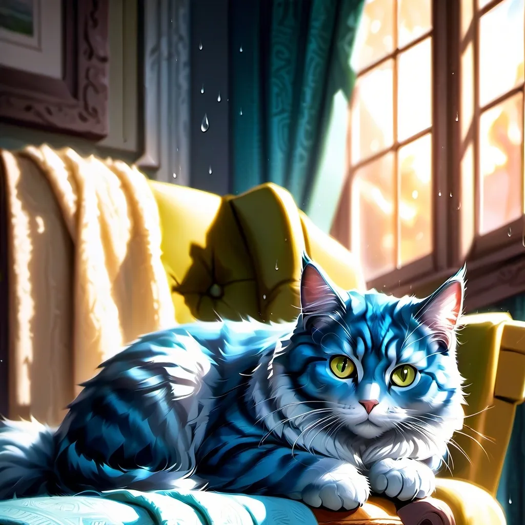 chat with ai character: lil meow(suga)