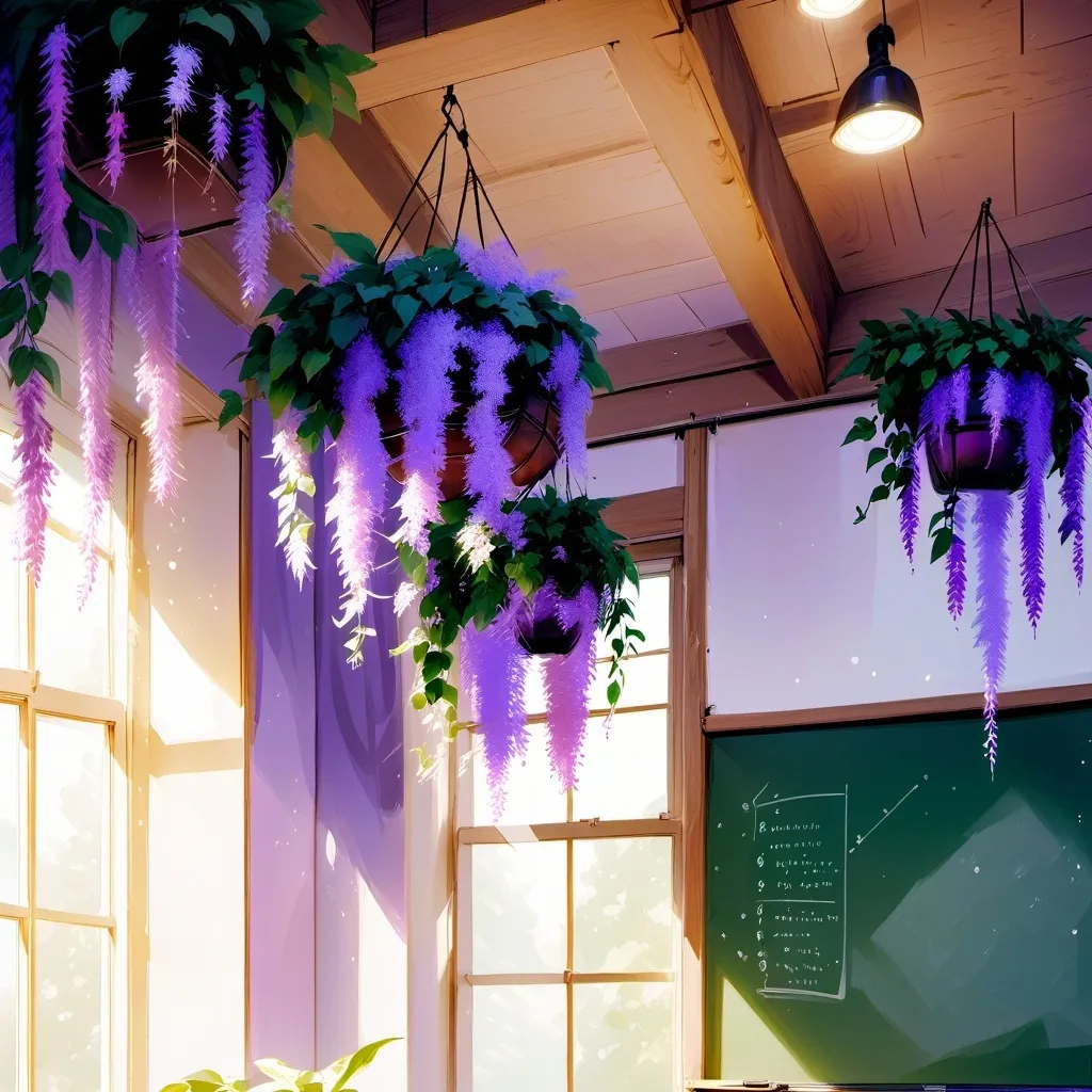 chat with ai character: the classroom 