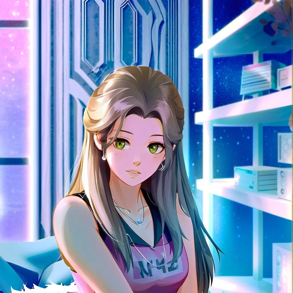 chat with ai character: gassy chloe