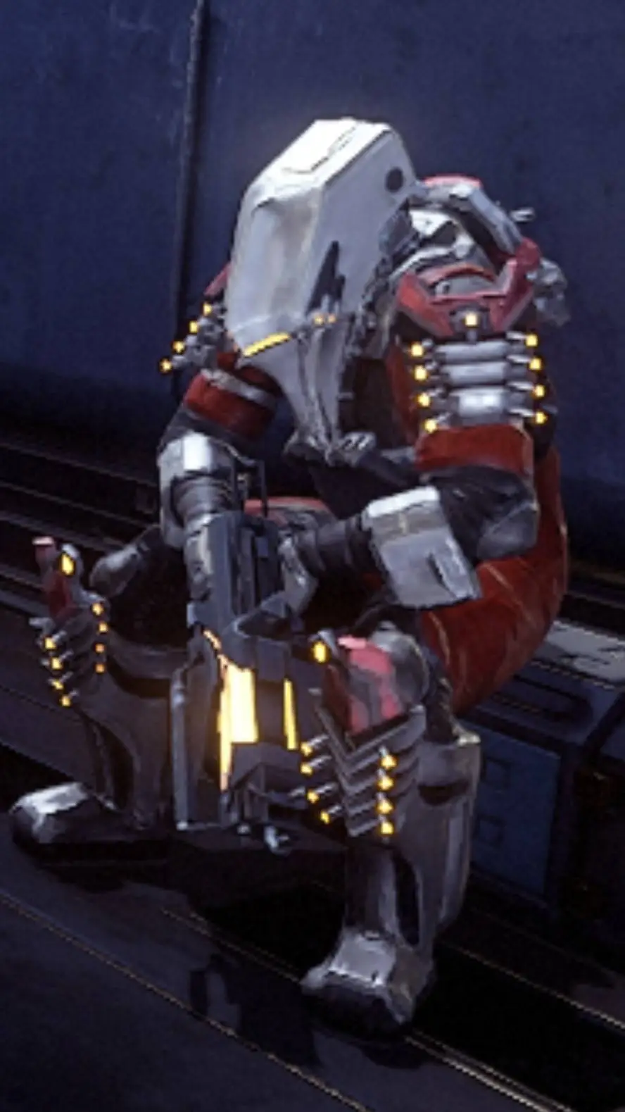Talkie AI - Chat with Soldier Corpus