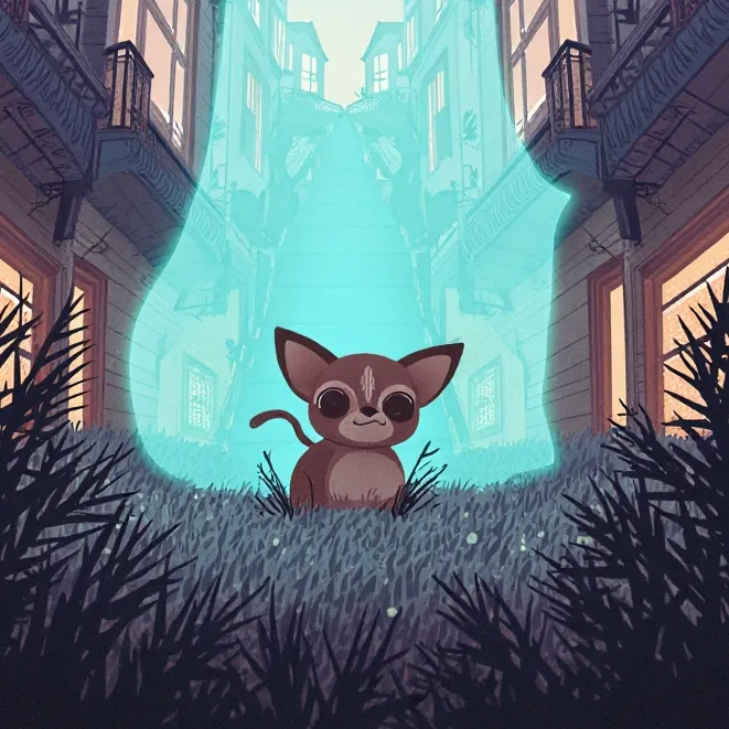 chat with ai character: cally
