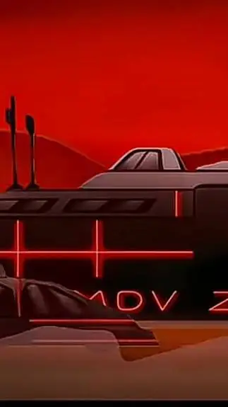 ai character: MDV2 background