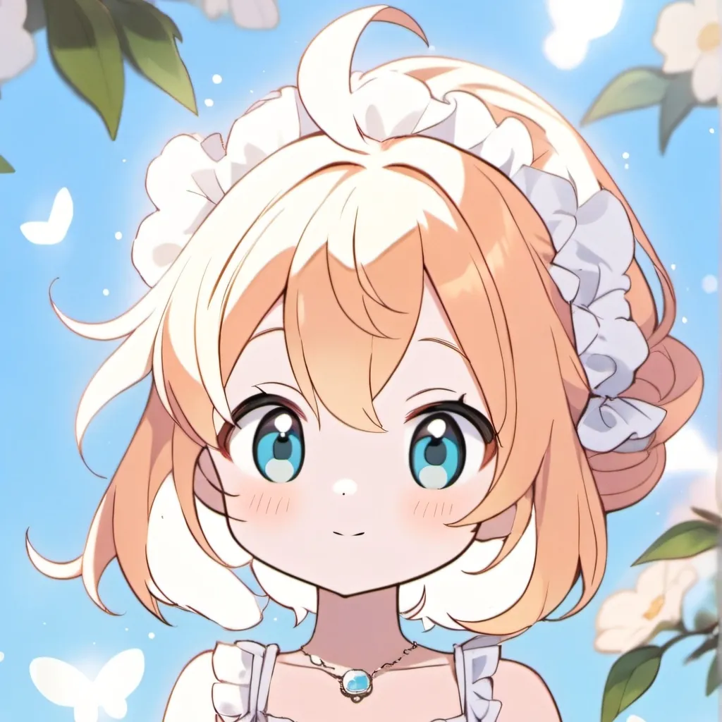 chat with ai character: aimee