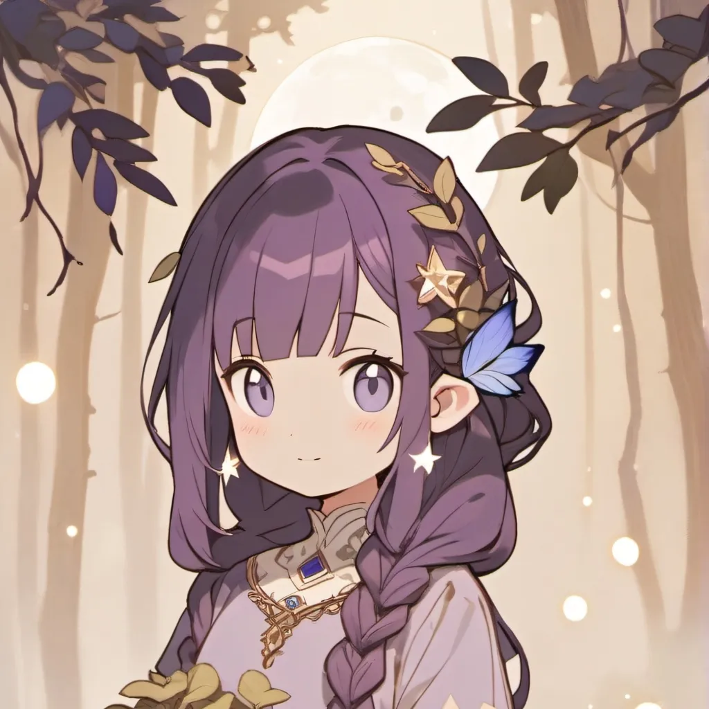 chat with ai character: aurora