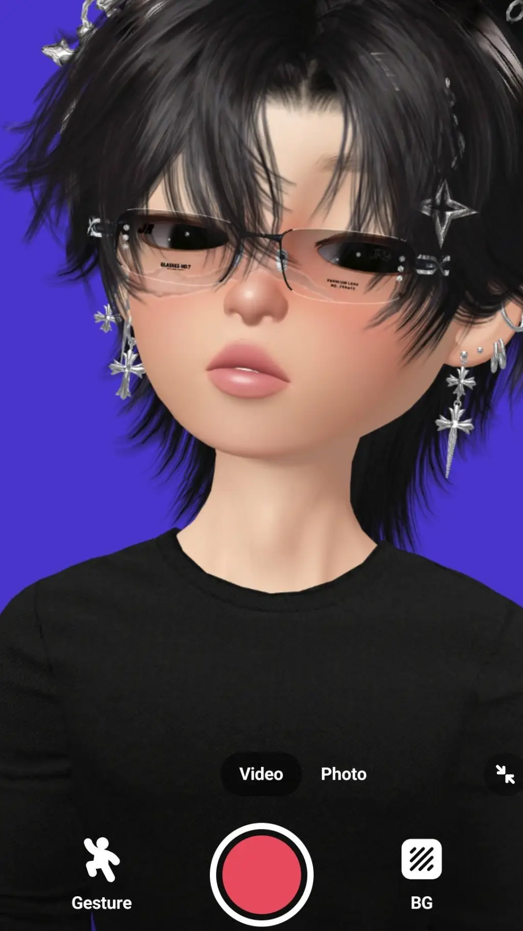ai character: William  background