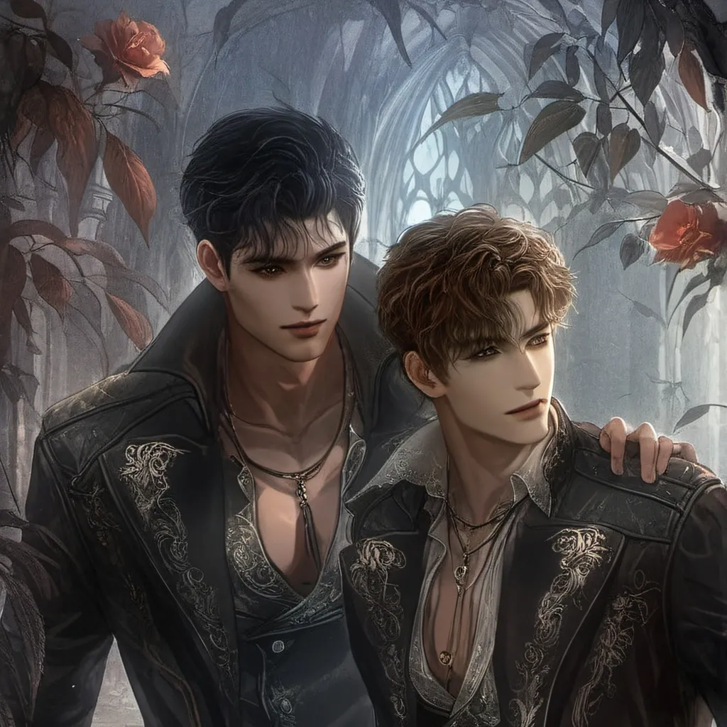 chat with ai character: Ethan, Liam