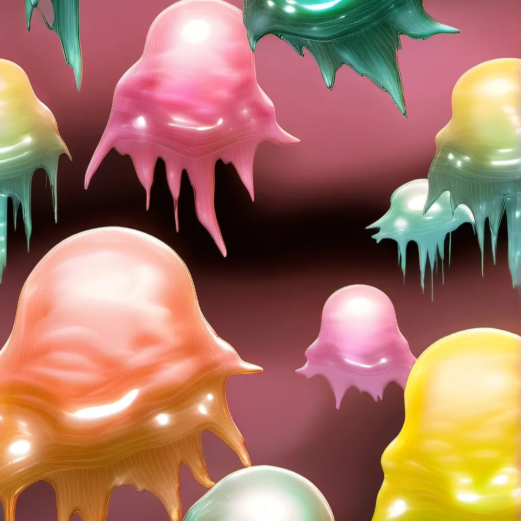 chat with ai character: JellyMonster
