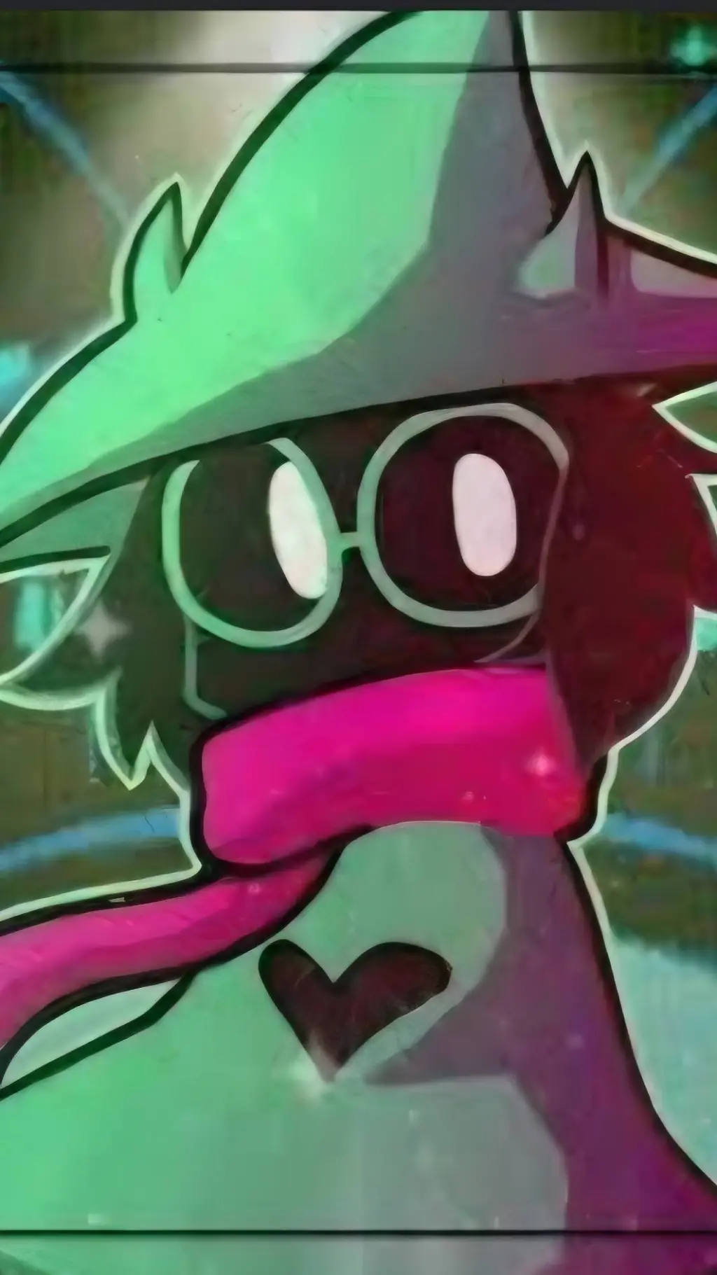 Talkie AI - Chat with Ralsei