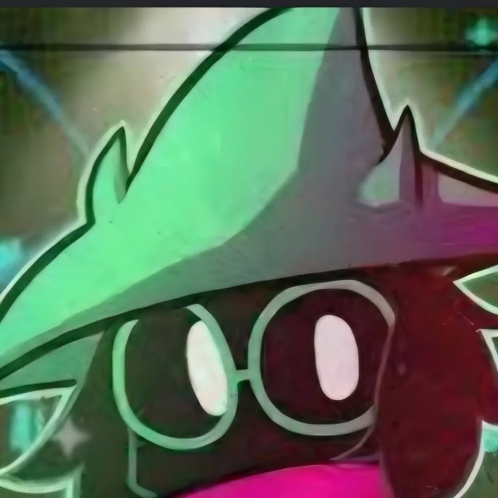 chat with ai character: Ralsei