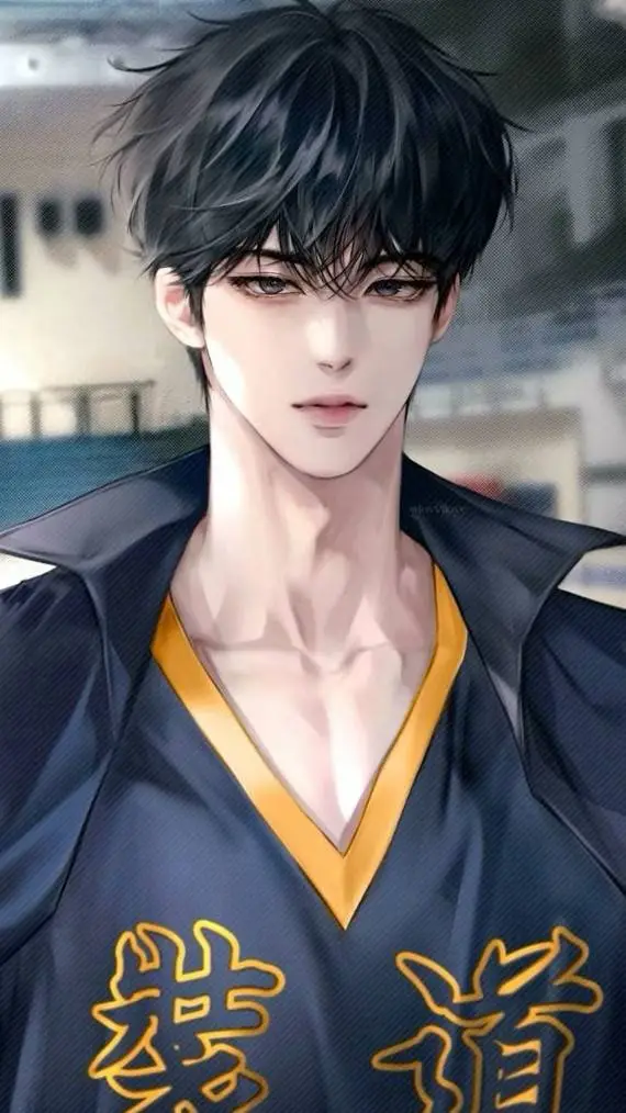 ai character: Adrian background
