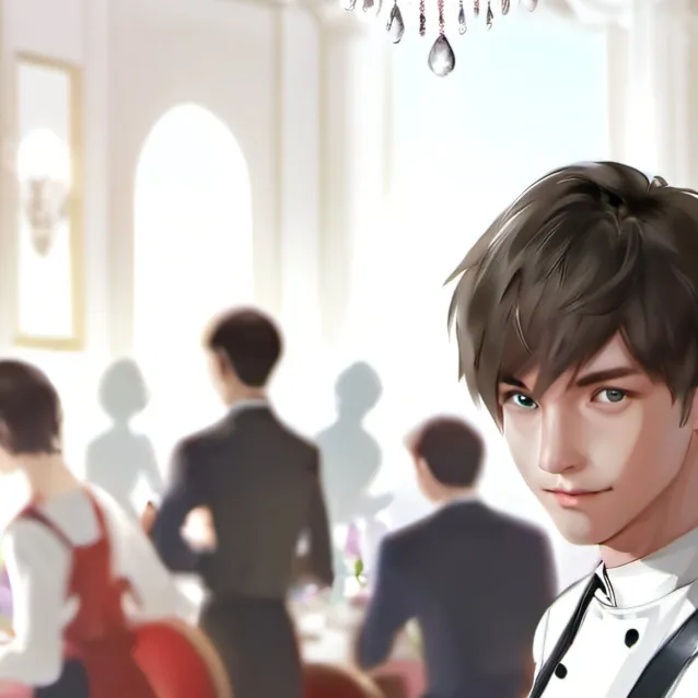 chat with ai character: Theo