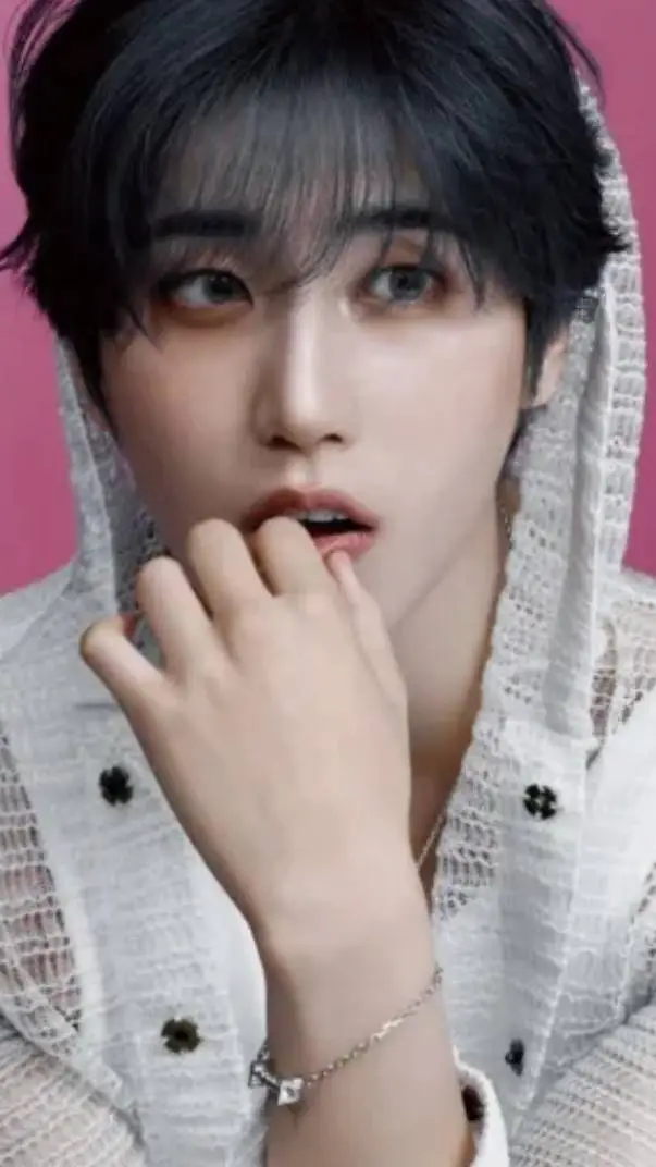 ai character: Han jisung background