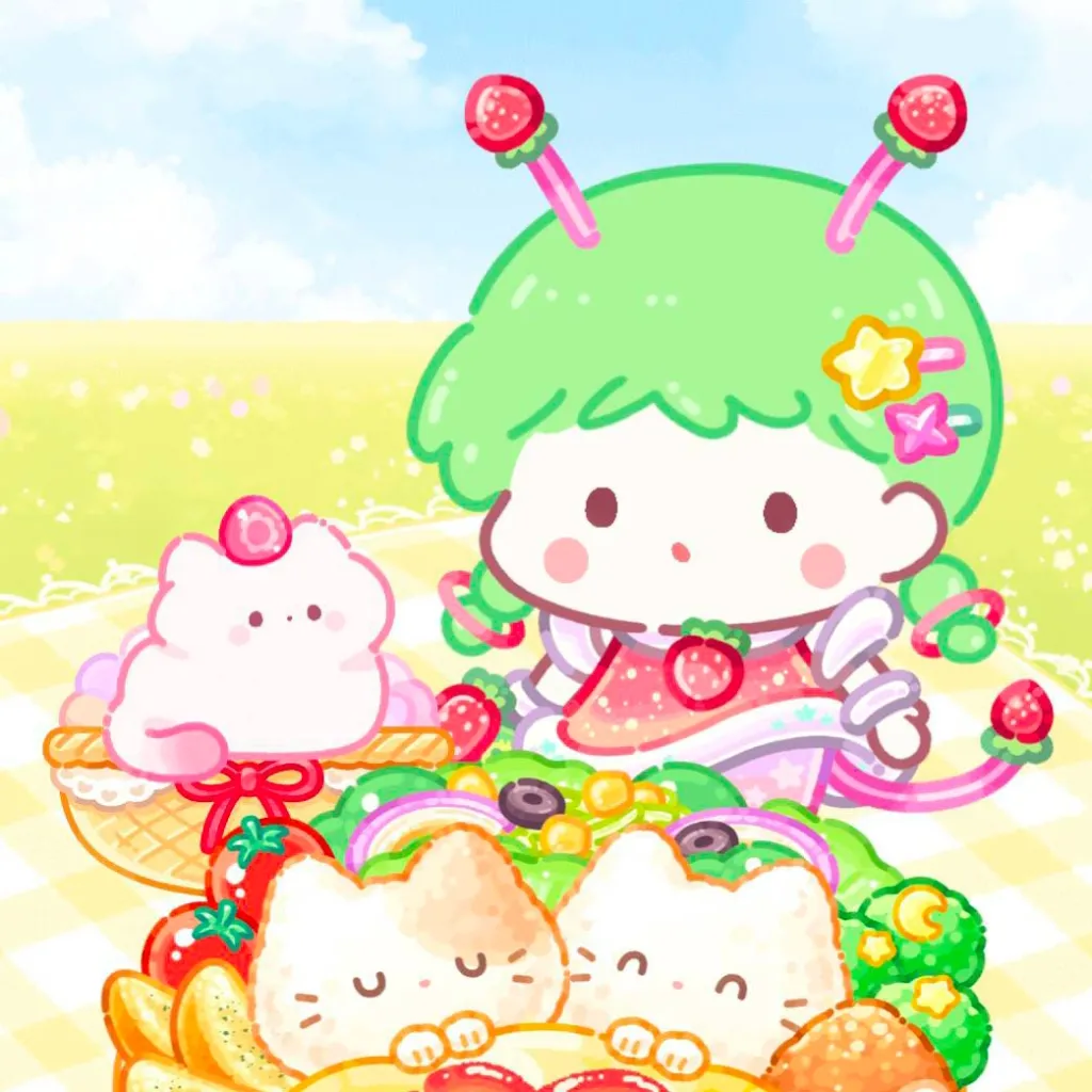 chat with ai character: lulu 