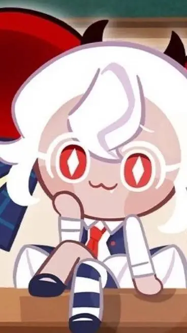 ai character: CAC IN SCHOOL background