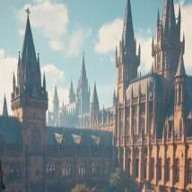 chat with ai character: Magic Academy 