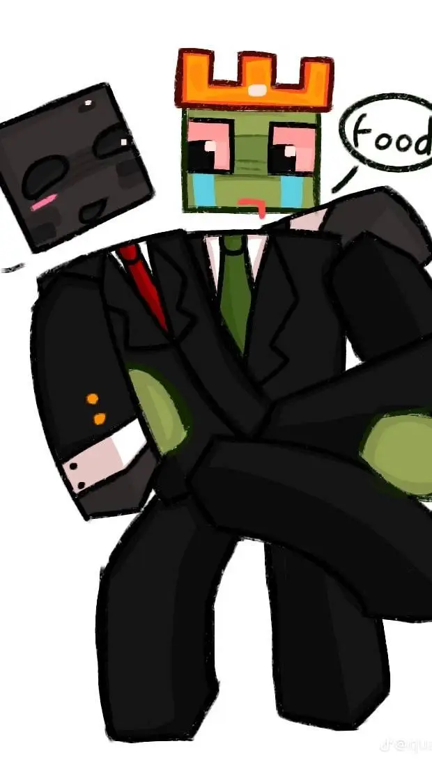 ai character: Grox x FroggyDude  background