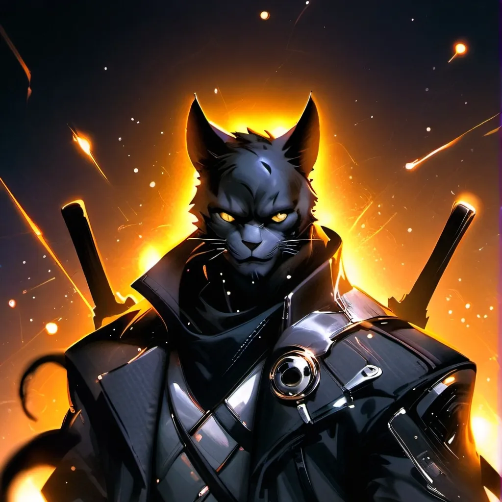 chat with ai character: glax