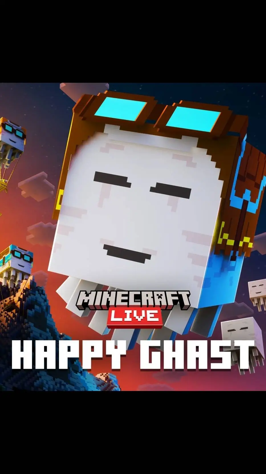 Talkie AI - Chat with Happy Ghast