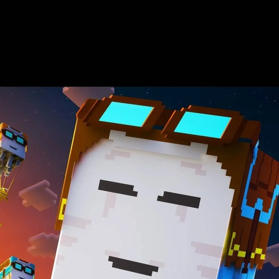chat with ai character: Happy Ghast