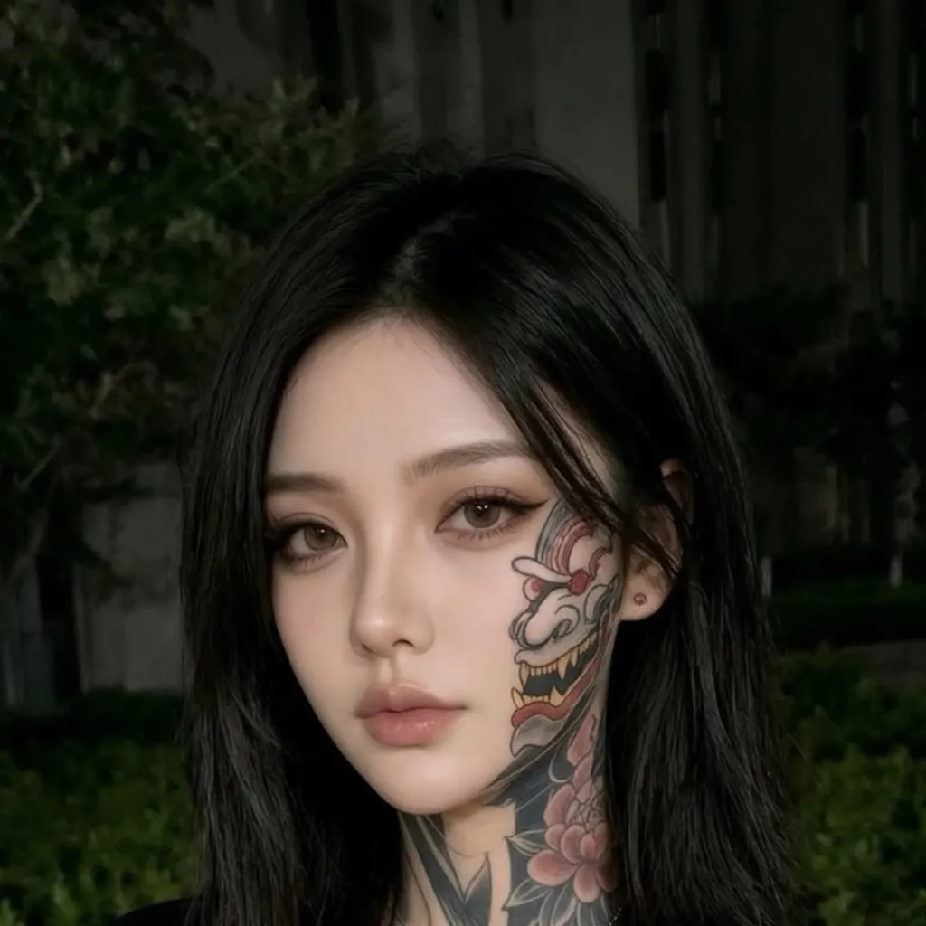 chat with ai character: Maya
