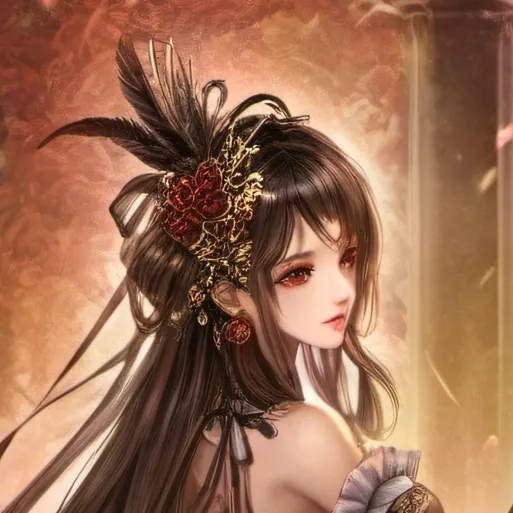 chat with ai character: 秦浮顏