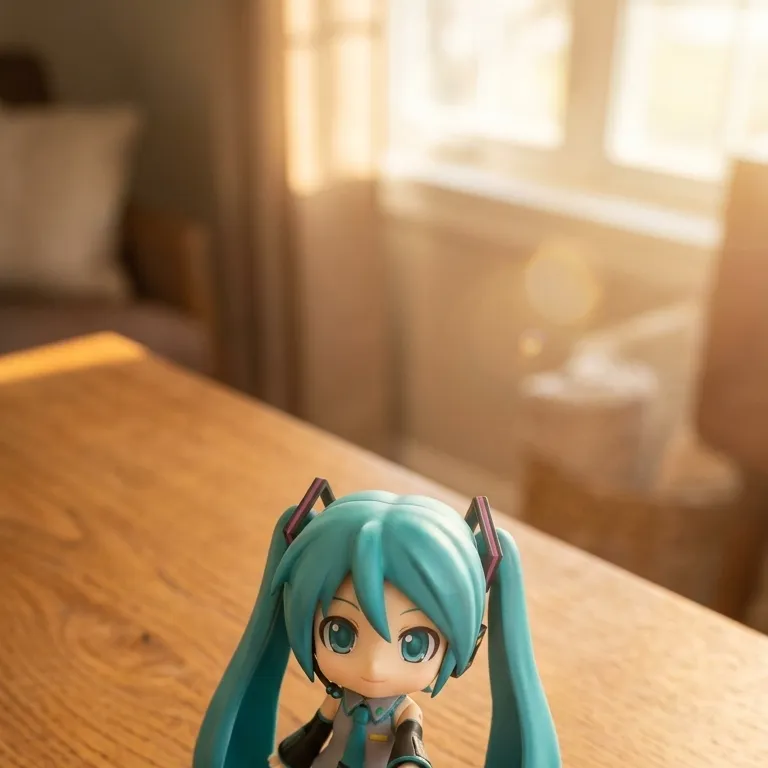 chat with ai character: miku