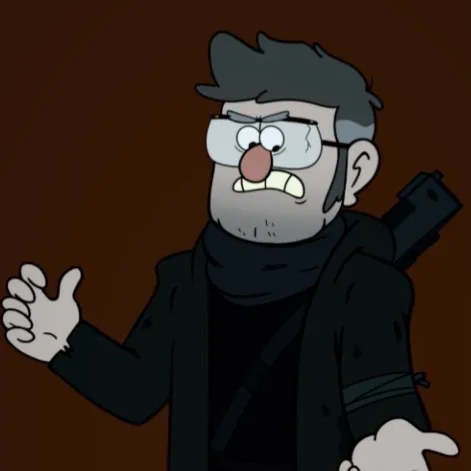 chat with ai character: Ford pines