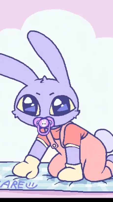 ai character: Baby Jax background