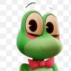 chat with ai character: Ribbit