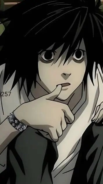 Talkie AI - Chat with L from death note