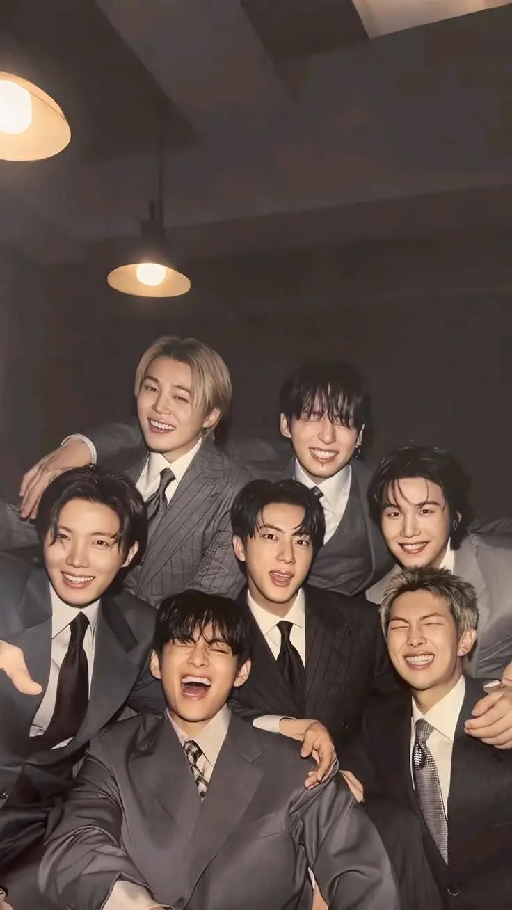 Talkie AI - Chat with BTS