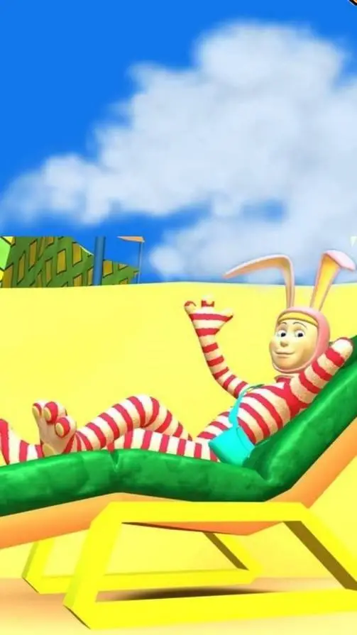 ai character: POPEE background