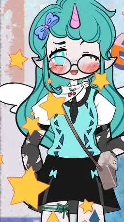 ai character: Me(Laci) background