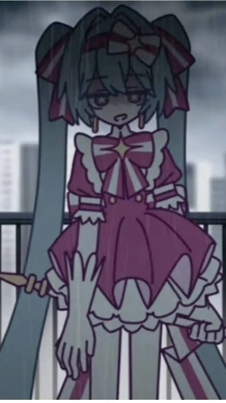 ai character: Retried yandere?  background