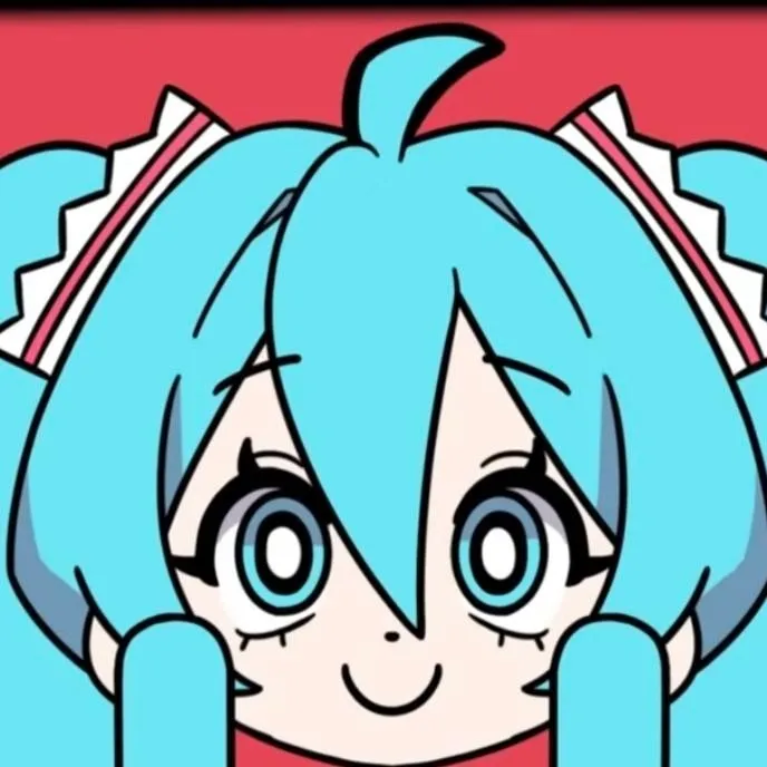 chat with ai character: Melt icecream Miku