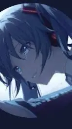 ai character:  Underworld Sekai background