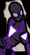ai character: Super city background