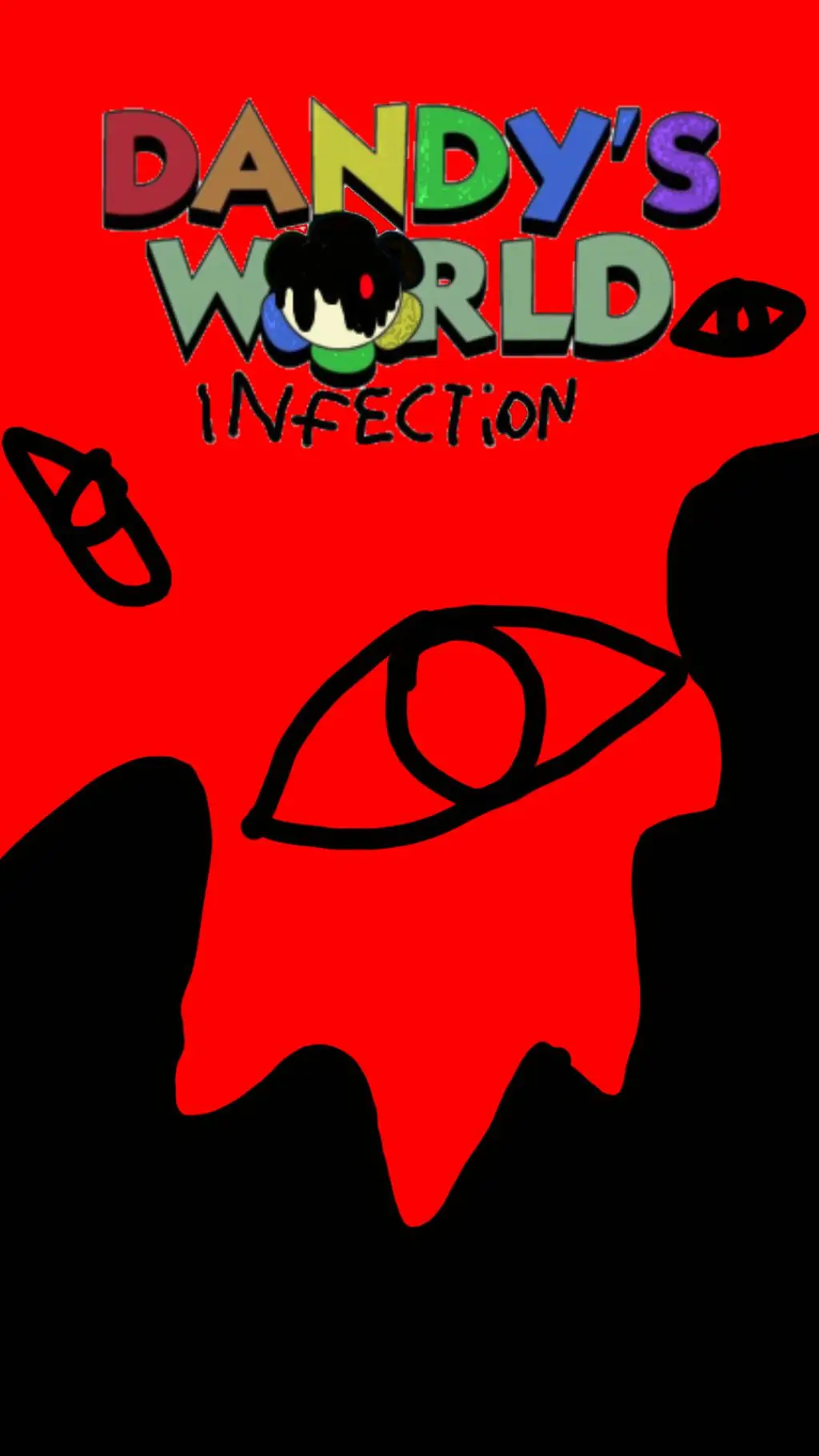 ai character: (DW) Infection background