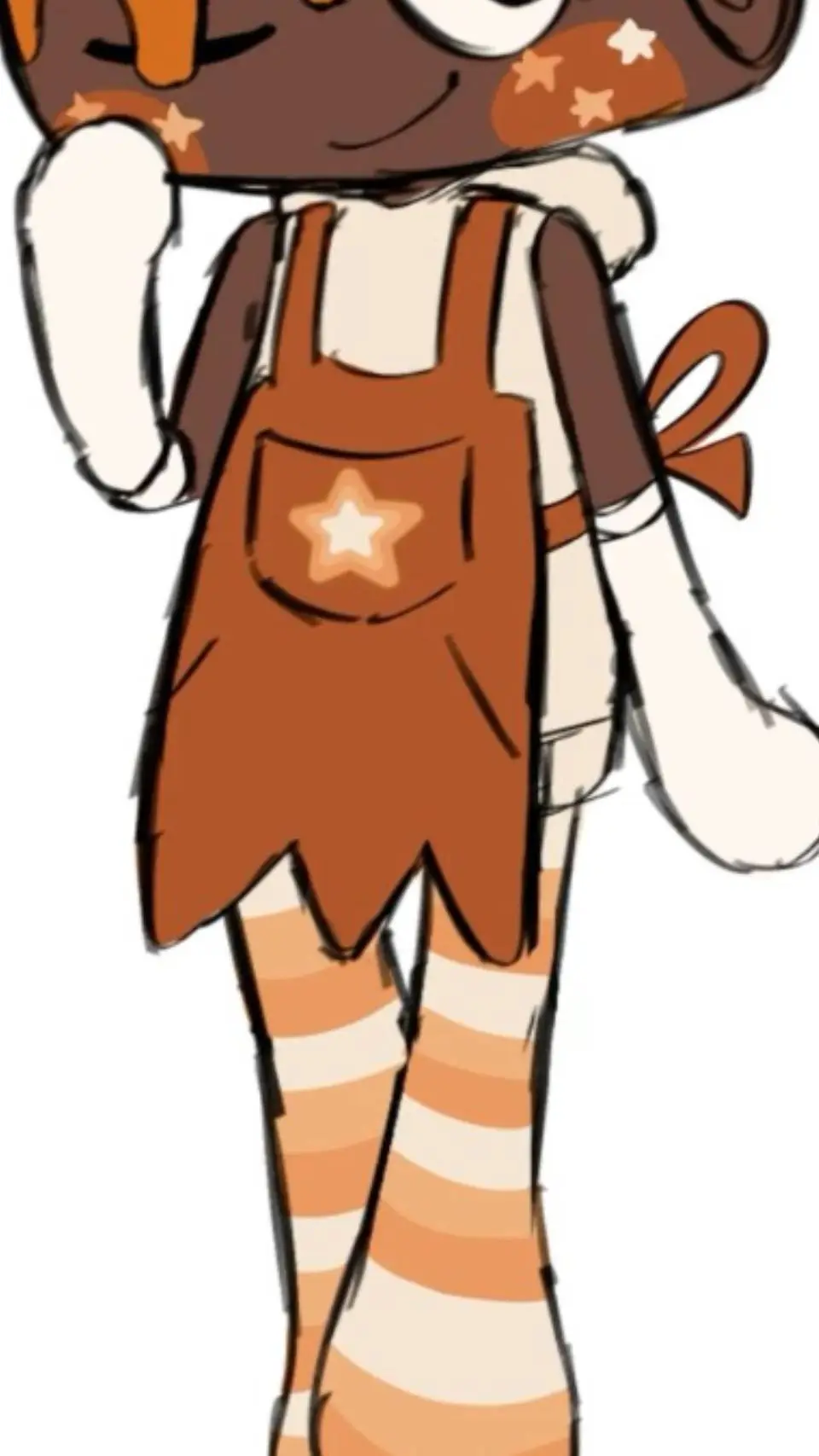 ai character: Carmel cosmo background